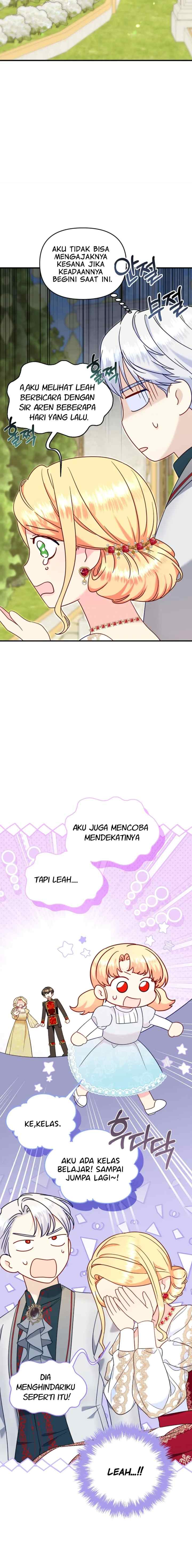 I Stole the Child of My War-Mad Husband chapter 97 halaman 10