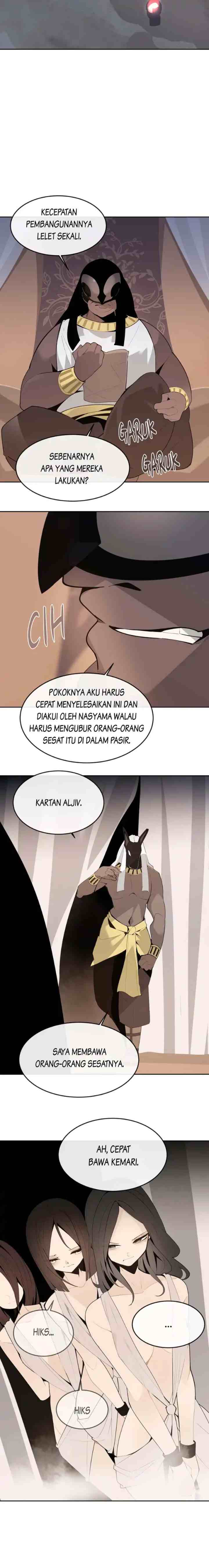 Devil Sword King chapter 299 halaman 11