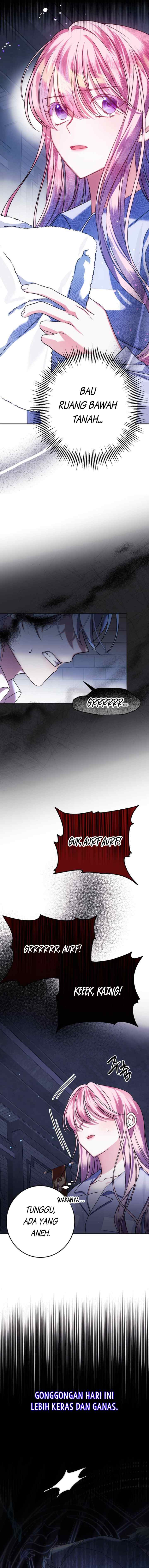 I Met the Male Lead In Prison (Remake) chapter 4 halaman 12