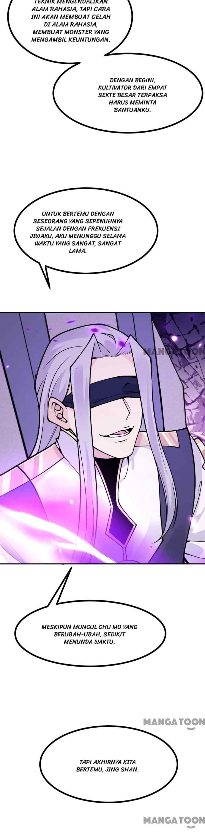 OP After 30 Days Of Sign-In chapter 124 halaman 16