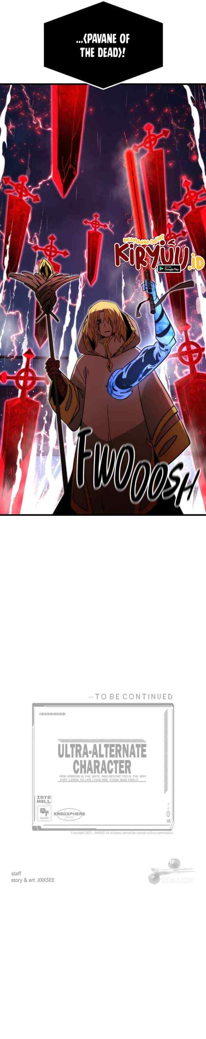 Ultra Alter chapter 62 halaman 19