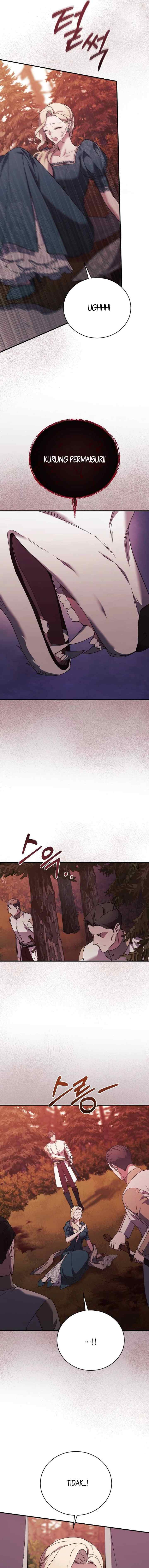 The Empress's Beast Selection chapter 28 halaman 17