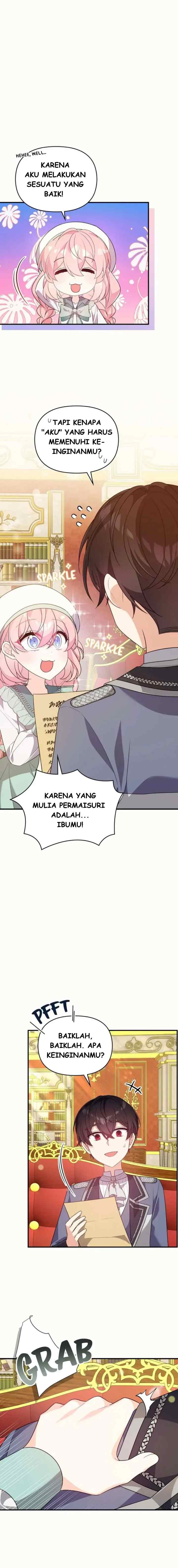 I Will Seduce the Male Lead for My Older Brother chapter 51 halaman 10