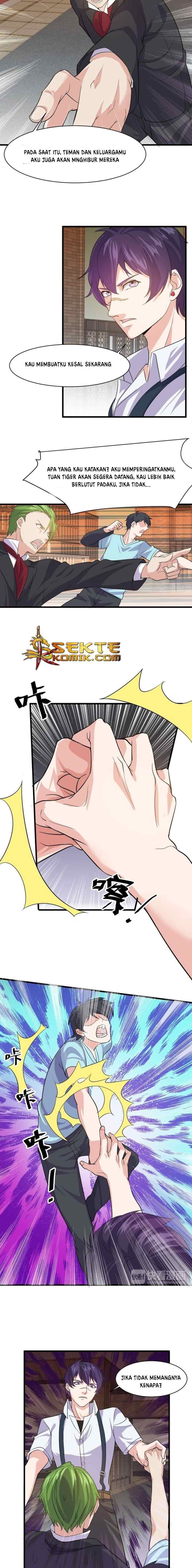 Super Bodyguard chapter 4 halaman 13
