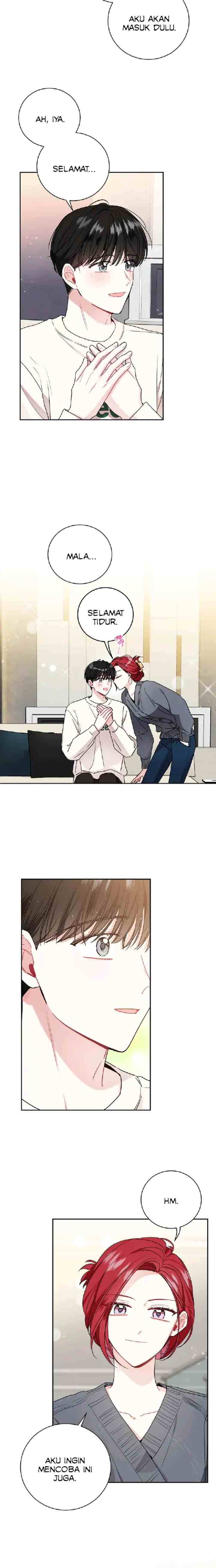 My Boss's Special Request chapter 58 halaman 12