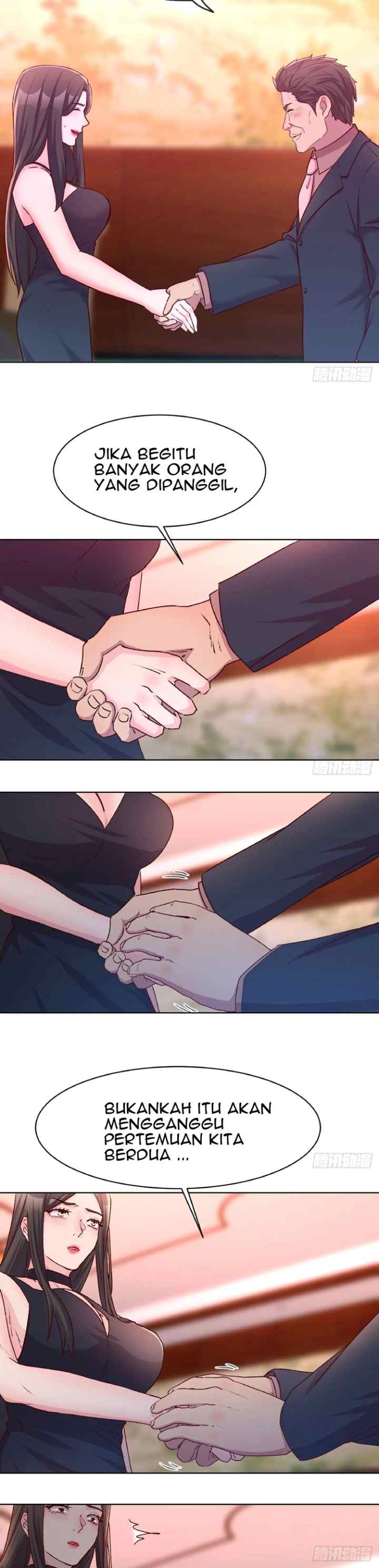 Full-level Peach Blossom Acupuncturist chapter 16 halaman 7