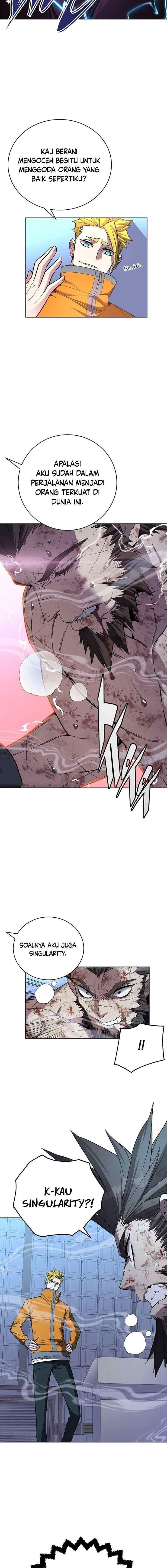 Heavenly Demon Instructor chapter 61 halaman 19