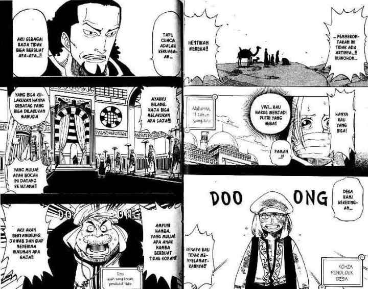 One Piece chapter 163 halaman 6