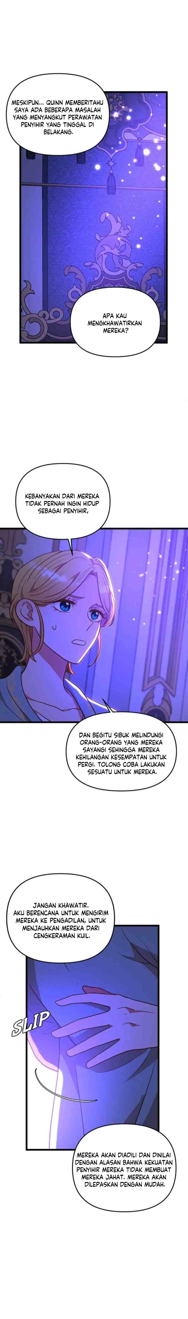 Undercover Empress chapter 103 halaman 12
