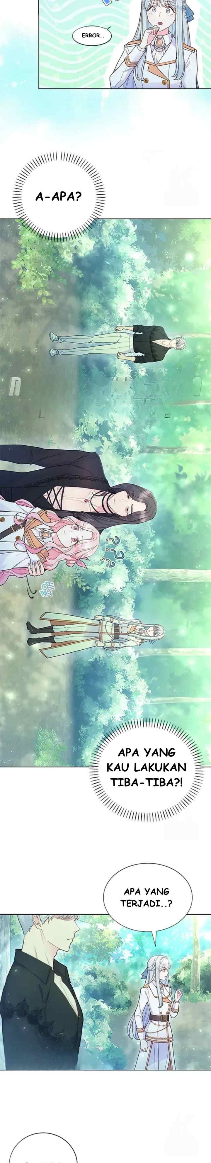 Male Lead, Stop Following Me! chapter 14 halaman 4