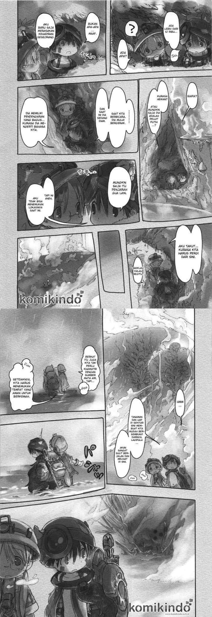 Made in Abyss chapter 18 halaman 10