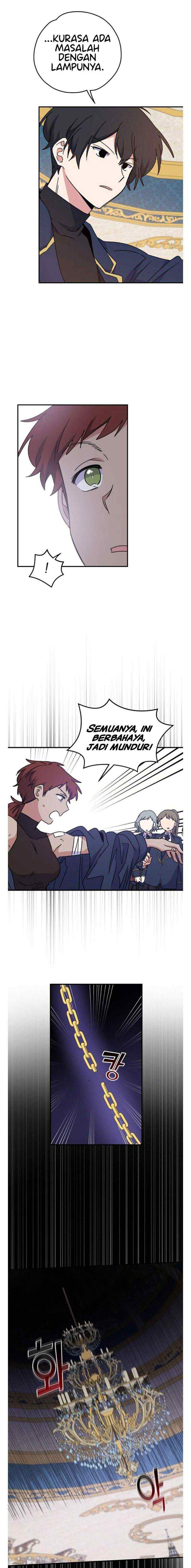 Yigret chapter 20 halaman 6
