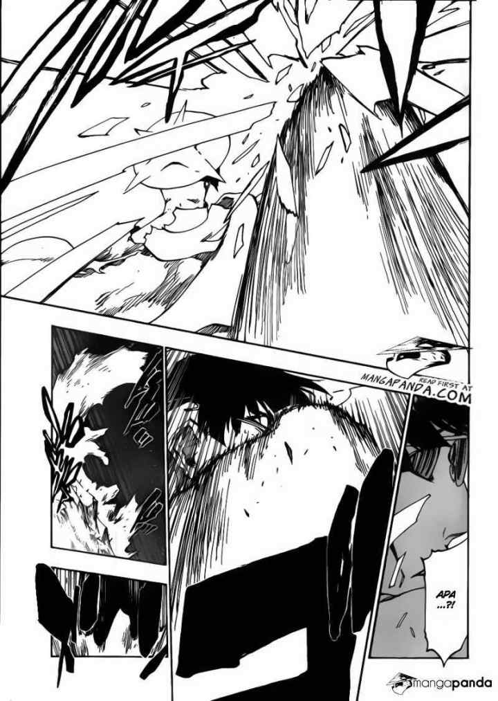 Bleach chapter 491 halaman 16