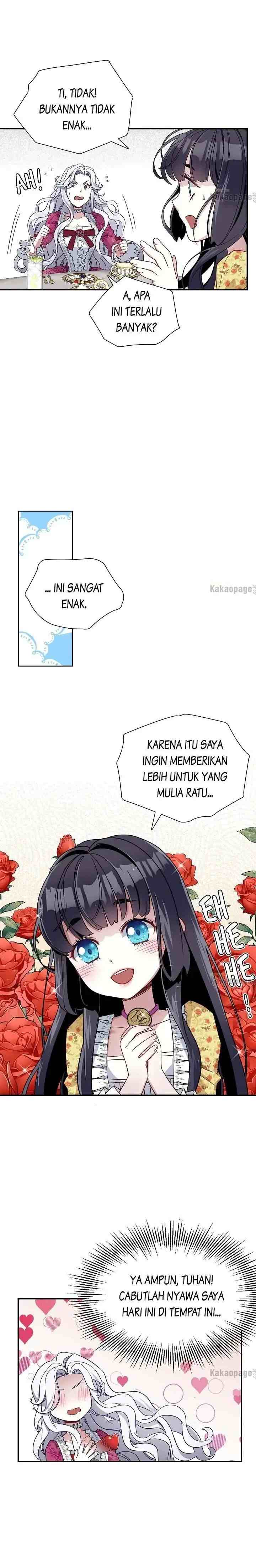 Not Sew Wicked Stepmom chapter 17 halaman 16