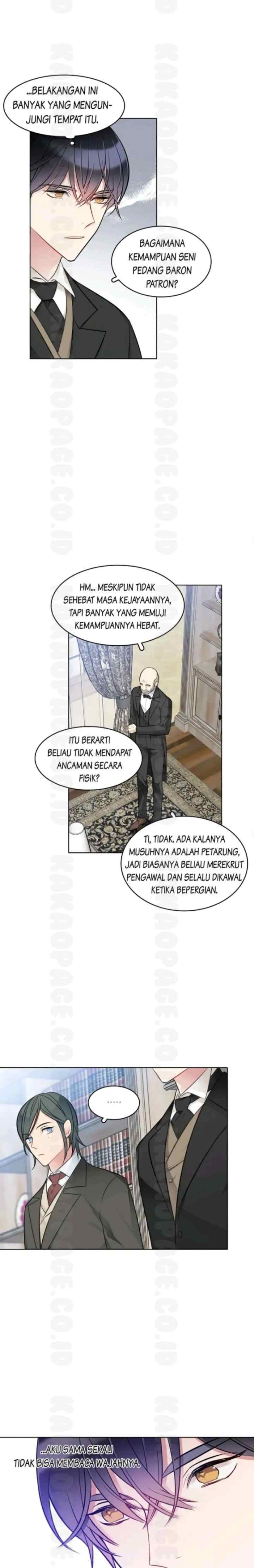 Mueller's Investigator chapter 42 halaman 8