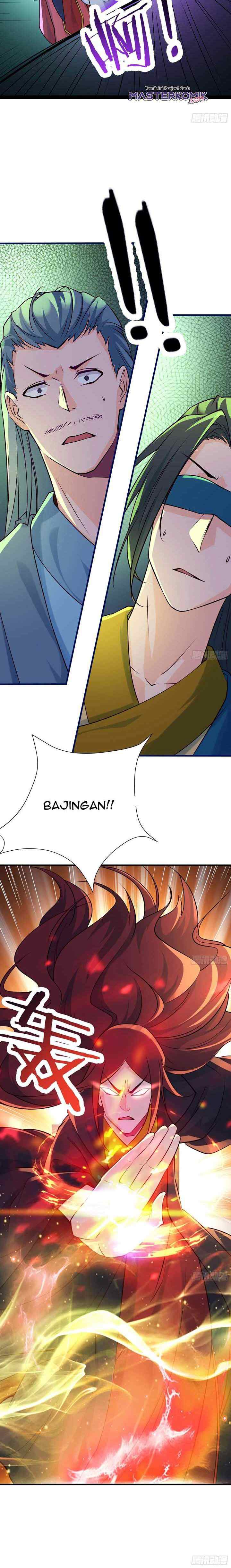 Apprentices Are All Female Devil chapter 42 halaman 7