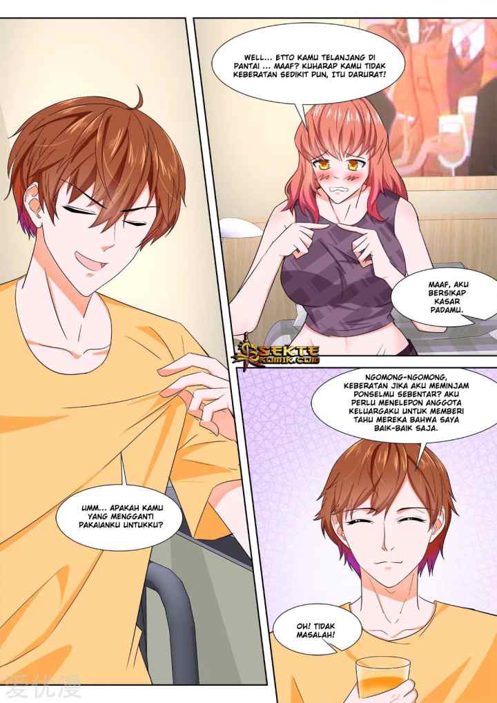 Metropolitan System chapter 341 halaman 8