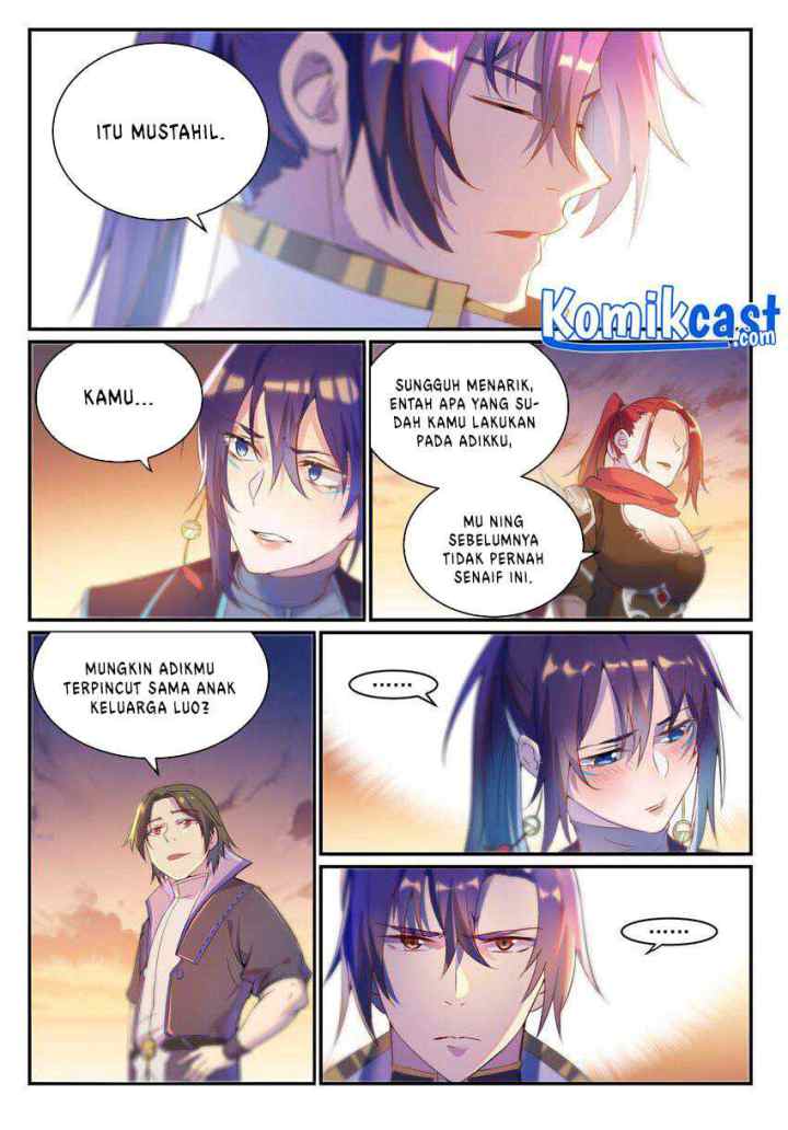Apotheosis chapter 924 halaman 10