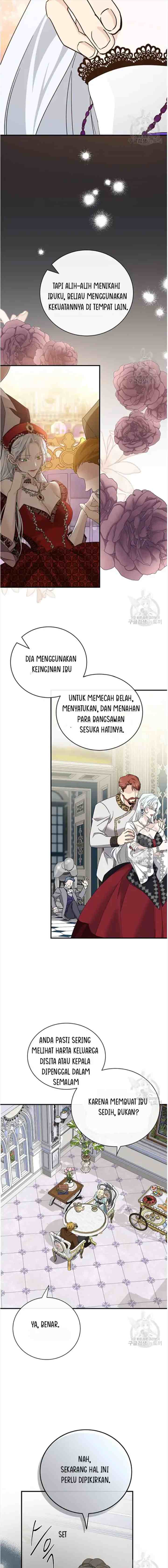 The Villainess Lives Twice chapter 137 halaman 11