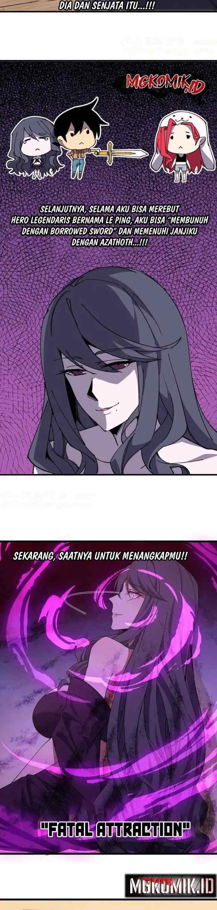 Brave X Devil Queen chapter 118 halaman 6