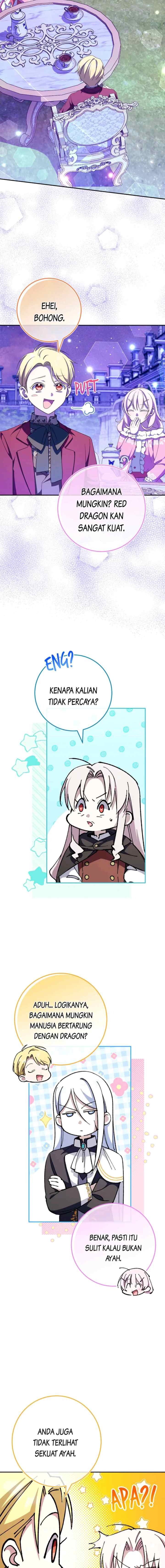 The Princess is Evil chapter 102 halaman 10