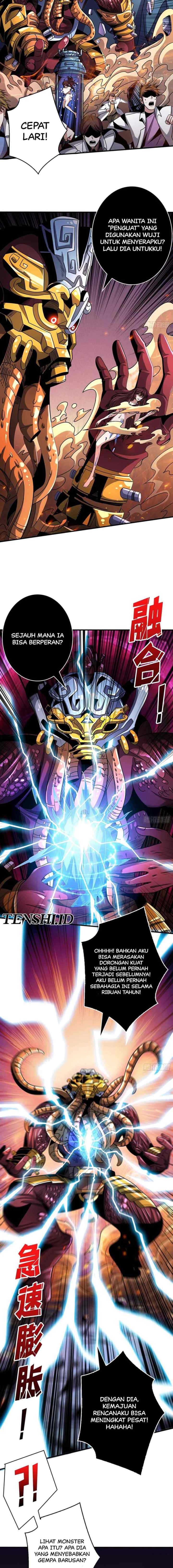 King Account At The Start chapter 254 halaman 5