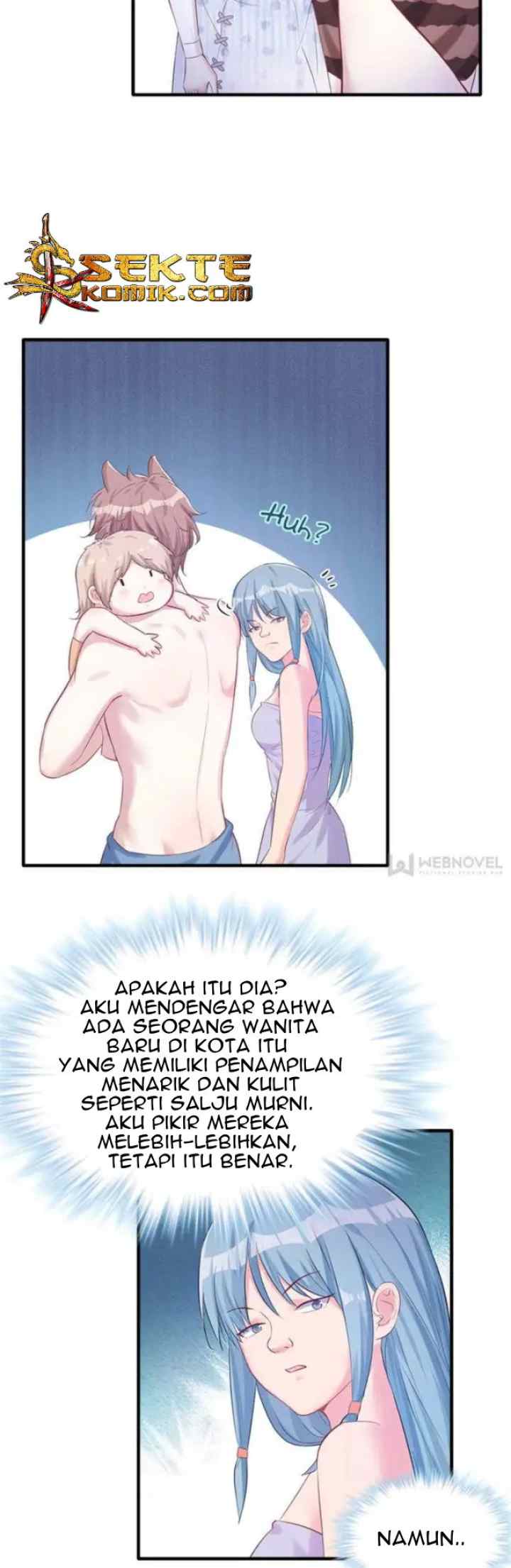 Beauty and the Beasts chapter 123 halaman 10