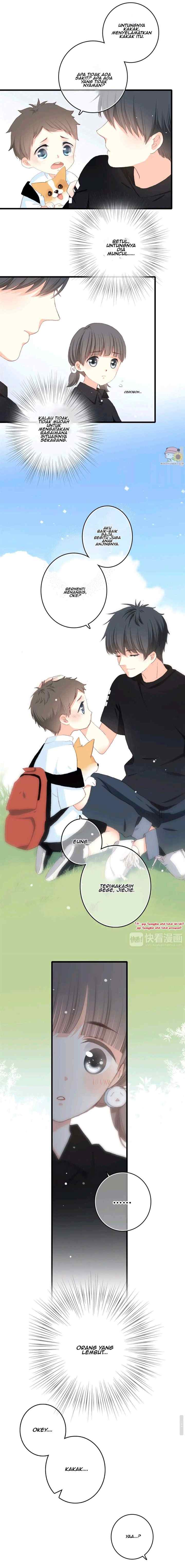 Love Never Fails chapter 1 halaman 9