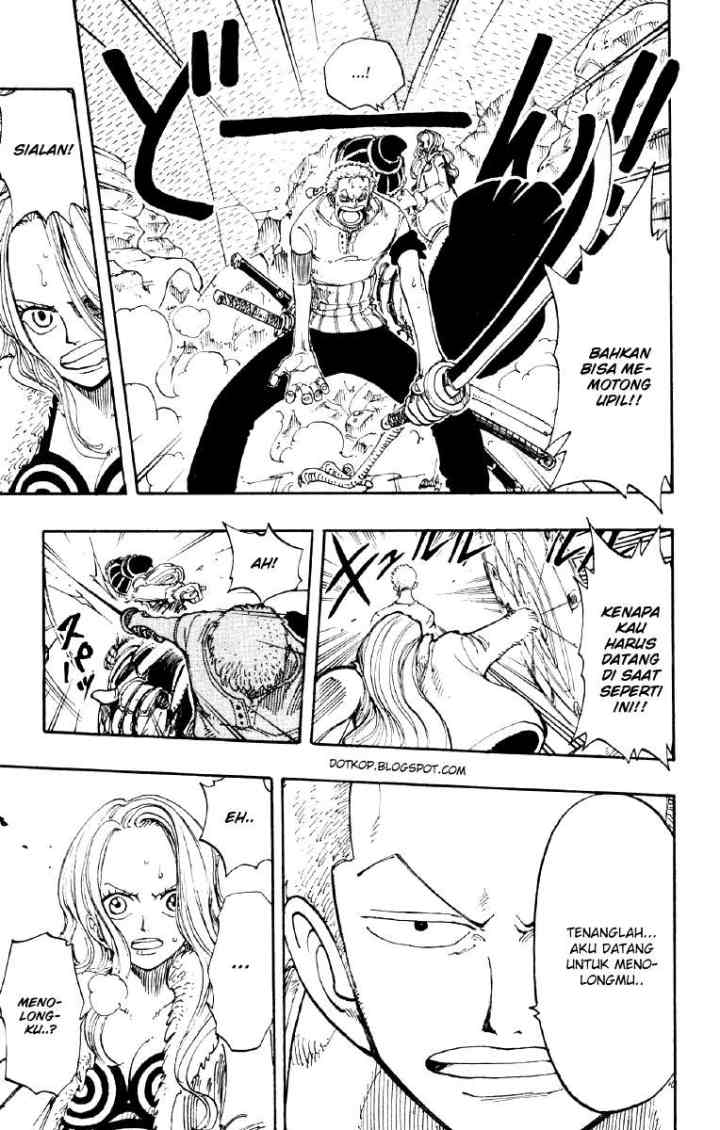 One Piece chapter 111 halaman 13