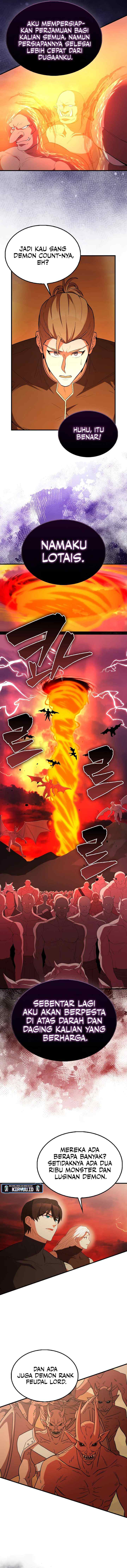The Extra is Too Strong chapter 48 halaman 13