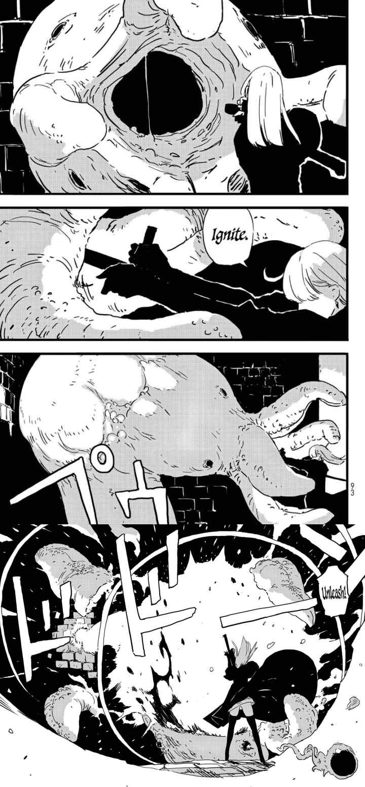 Tower Dungeon chapter 3 halaman 16