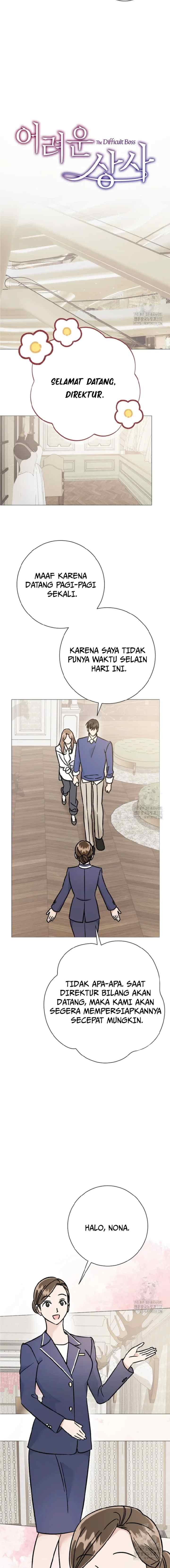 Difficult Boss chapter 24 halaman 4