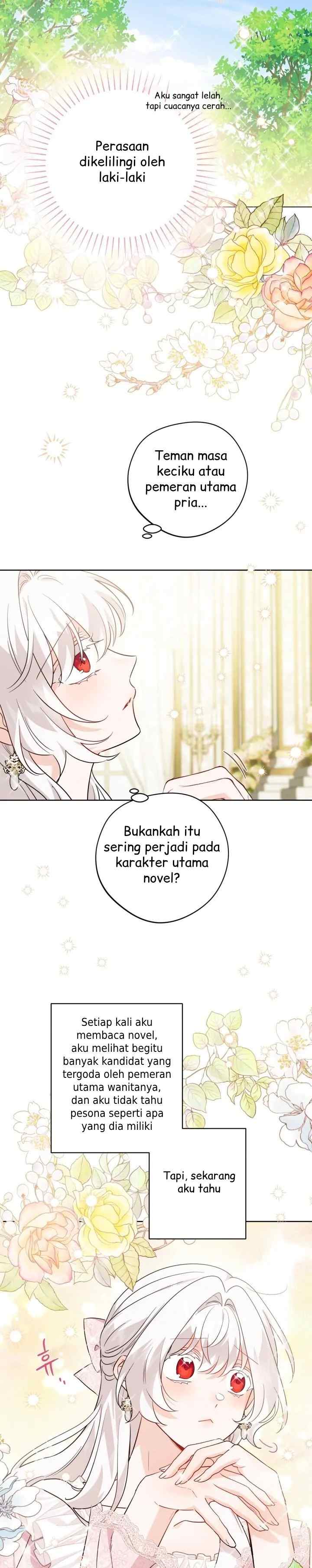 I Had to Take Responsibility for the Male Lead's Dark Past chapter 68 halaman 15