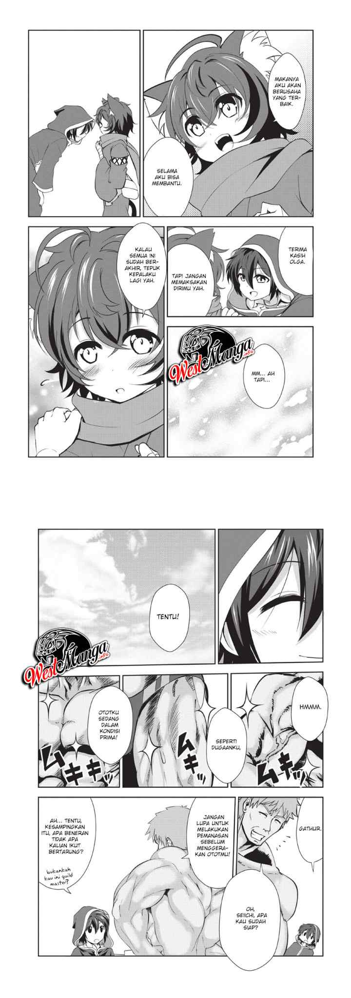 Shinka no Mi ~Shiranai Uchi ni Kachigumi Jinsei chapter 24 halaman 10