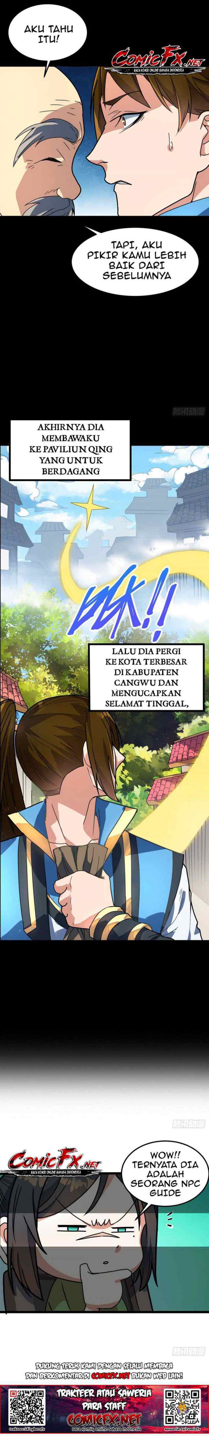 Danwu Supreme chapter 18 halaman 8