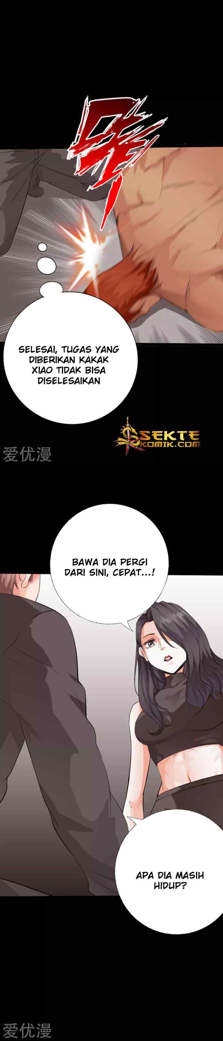 Hopeless chapter 118 halaman 8