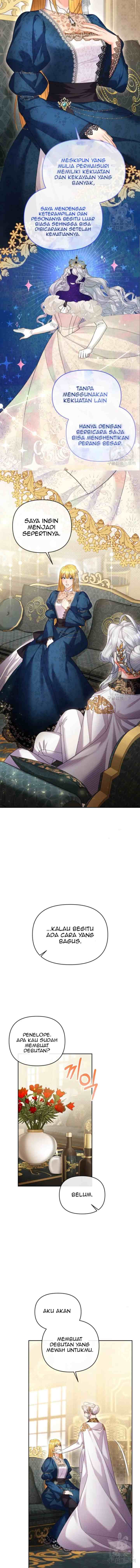 I Want to Become the Emperor, So I Need a Divorce chapter 27 halaman 12