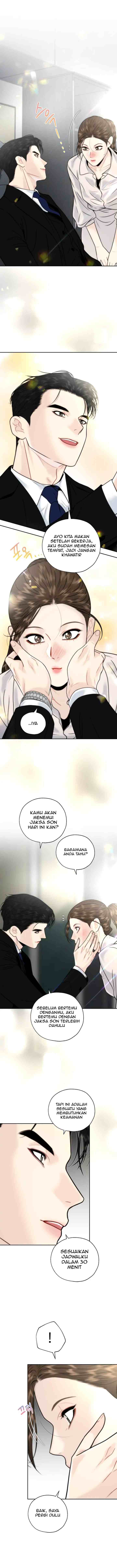 Secretary's Escape chapter 26 halaman 11