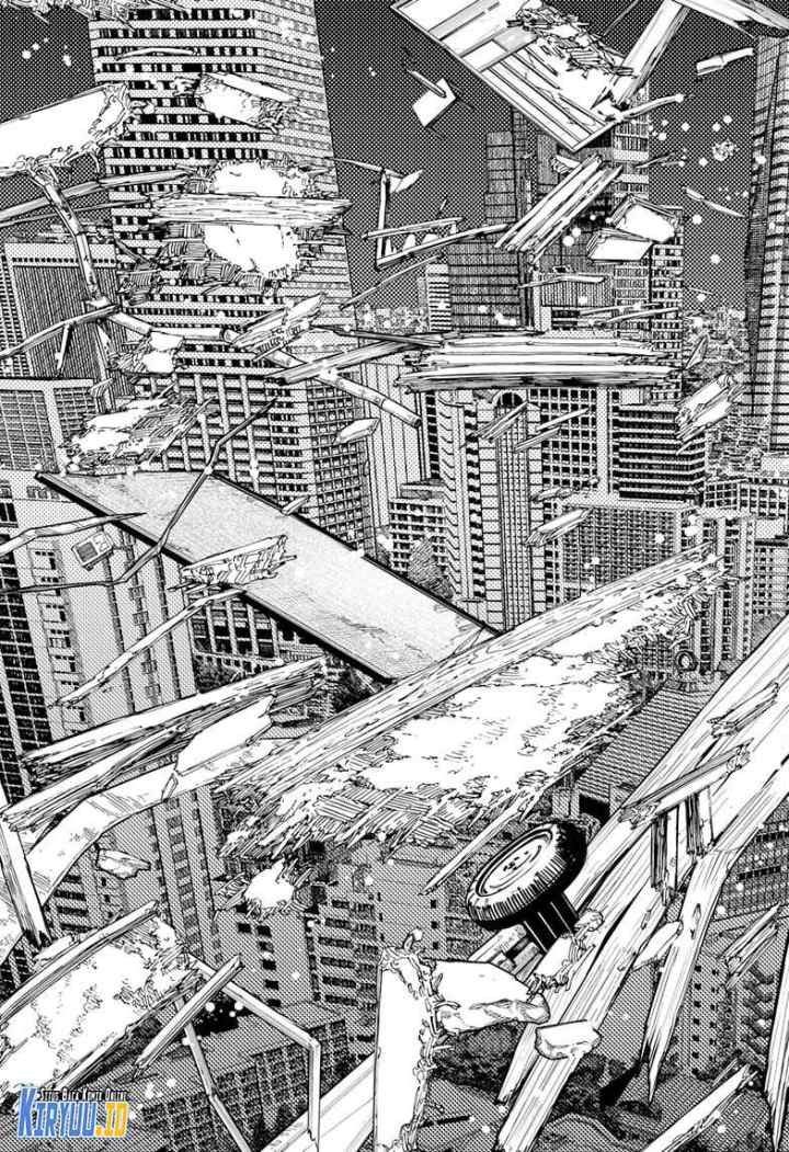 DANDADAN chapter 115 halaman 12