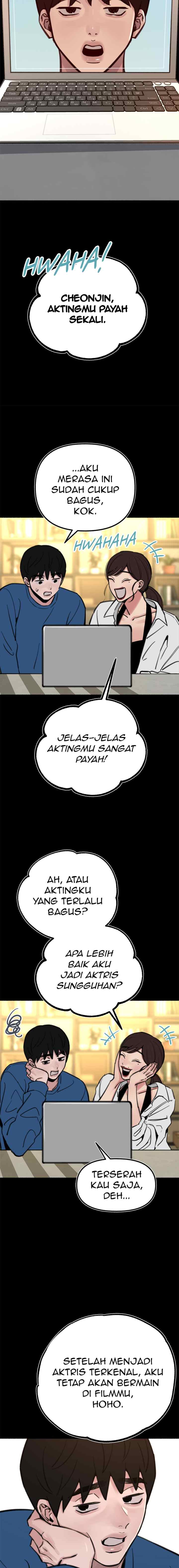 Muse On Yumyeong chapter 55 halaman 13