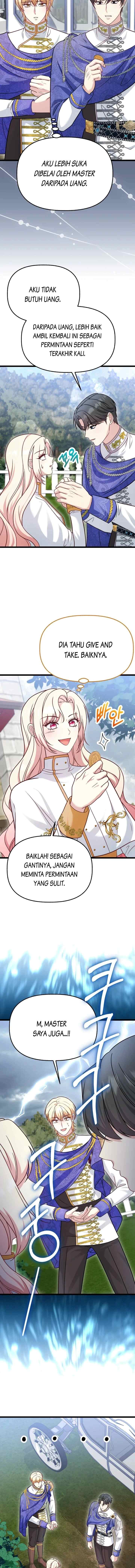 Our Villainess Has Changed chapter 24 halaman 12