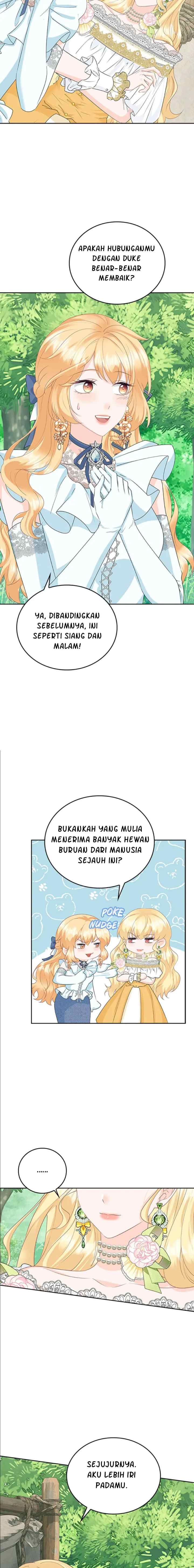 We Live Together chapter 32 halaman 18