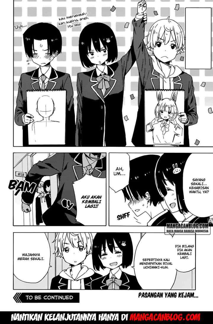 Kono Bijutsubu ni wa Mondai ga Aru! chapter 27 halaman 9