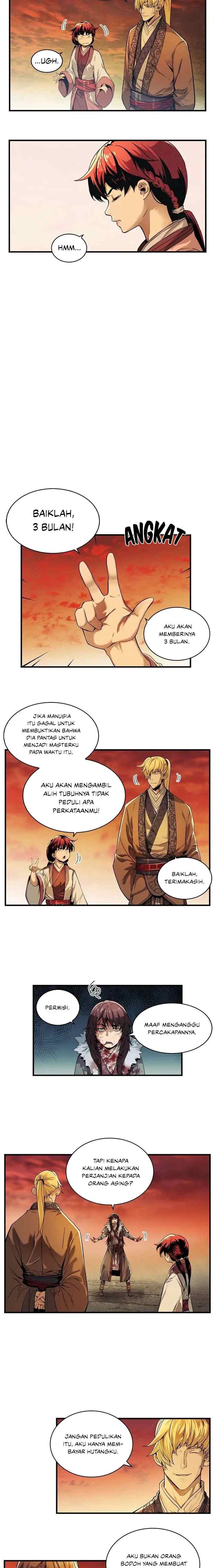 An Ha Muin chapter 9 halaman 6