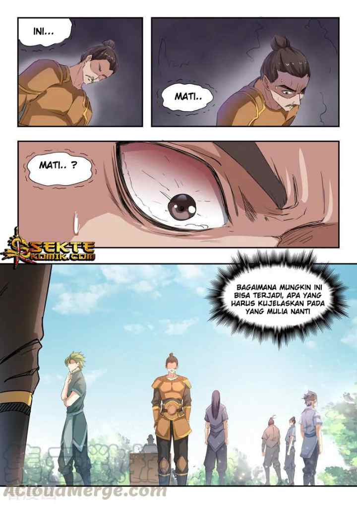 Martial Master chapter 357 halaman 6