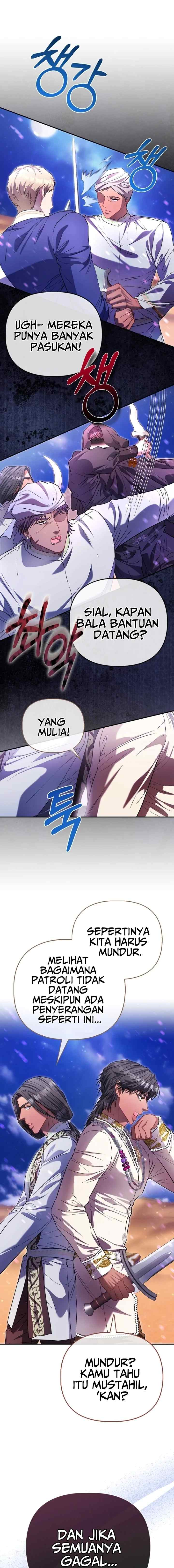 I'm The Princess Of All chapter 76 halaman 6