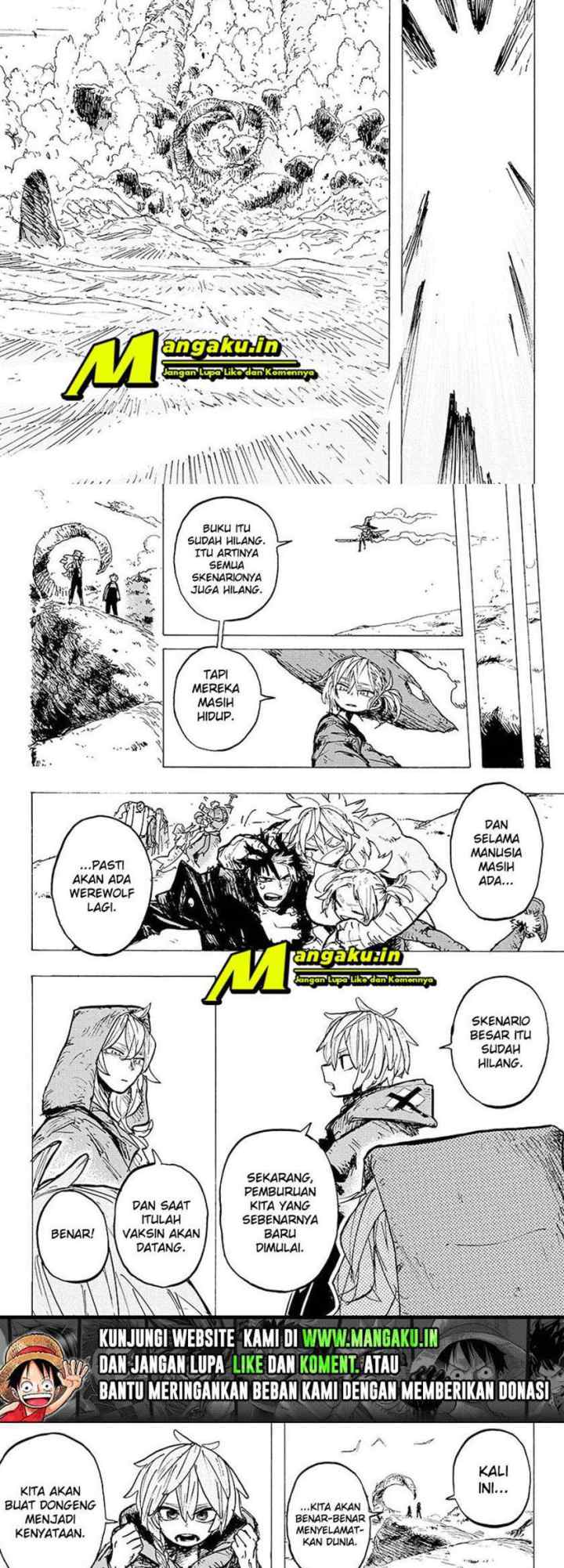The Hunters Guild: Red Hood chapter 18 halaman 10
