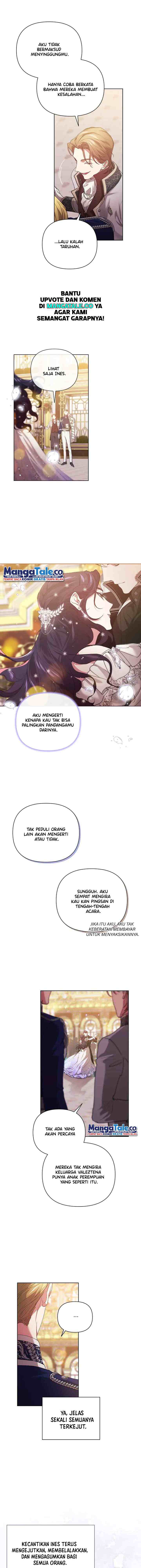 The Broken Ring: This Marriage Will Fail Anyway chapter 15 halaman 11