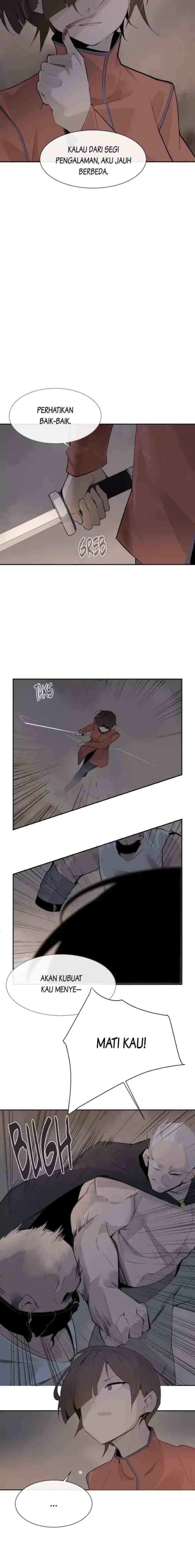Devil Sword King chapter 184 halaman 9