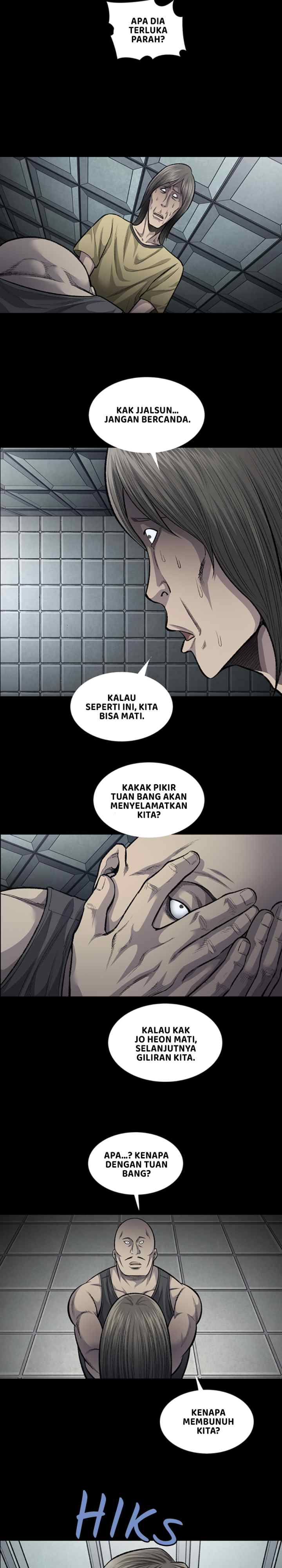 Vigilante chapter 93 halaman 4